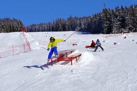 Skiurlaub im Ski amadé - Monte Popolo in Eben